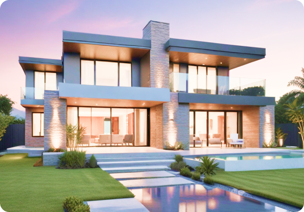 Modern Dream Home